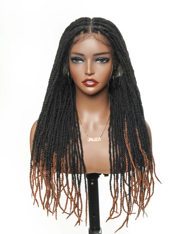 Knotless Braids Wig